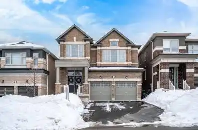 1108 Sepia Square Pickering Ontario L1V 2P8