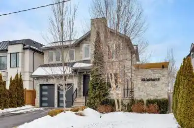 443 Seabourne Drive Oakville Ontario L6L 4E9
