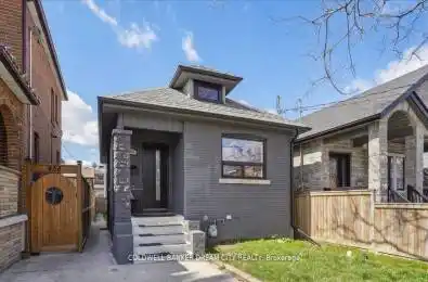 464 Maybank Avenue Unit# LOWER Toronto W02 Ontario M6N 3S8