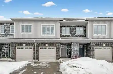 135 Hardcastle Drive Unit# 47 Cambridge Ontario N1S 0B6