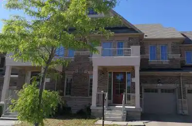 34 Christian Ritter Drive Markham Ontario L6C 0W1