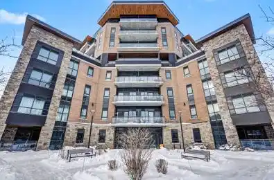 332 GOSLING Gardens Unit# 308 Guelph Ontario N1L 1G7