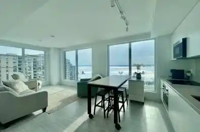 39 Mary Street Unit# 1008 Barrie Ontario L4N 1S9