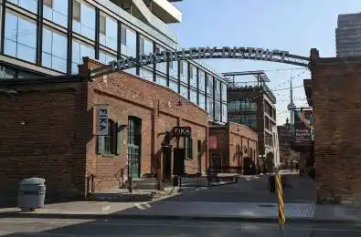 390 Cherry Street Unit# 1907 Toronto C08 Ontario M5A 0E2