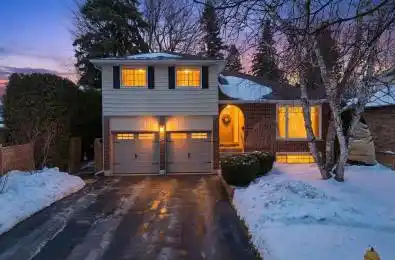 946 Beaufort Court Oshawa Ontario L1G 7J8