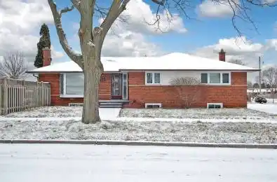 1 Barnes Crescent Toronto E09 Ontario M1G 1Z8