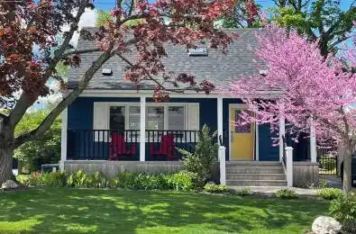 710 Hager Avenue Burlington Ontario L7S 1R1