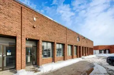 83 Citation Drive Unit# 9 Vaughan Ontario L4K 2S4