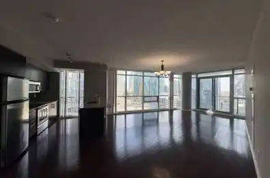 65 Bremner Boulevard Unit# 2008 Toronto C01 Ontario M5J 0A7