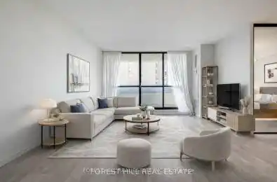 100 Canyon Avenue Unit# 606 Toronto C06 Ontario M3H 5T9