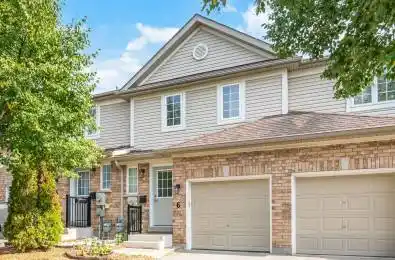 430 Mapleview Drive Unit# 6 Barrie Ontario L4N 0H4