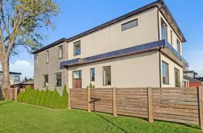 1047 Meredith Avenue Mississauga Ontario L5E 2C6