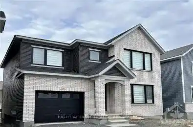 405 Applalachain Circle Barrhaven Ontario K2C 3H2