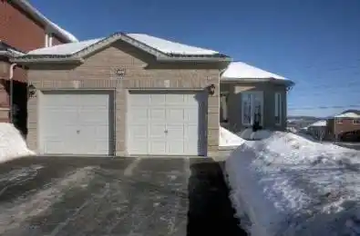 109 Livia Herman Way Barrie Ontario L4M 7K5