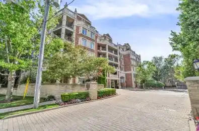 10 Old Mill Trail Unit# 206 Toronto W08 Ontario M8X 2Y9