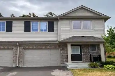 50 Pinnacle Drive Unit# 36 Kitchener Ontario N2P 0H8