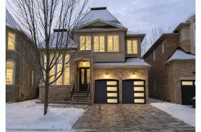 64 Heintzman Crescent Vaughan Ontario L6A 4T1