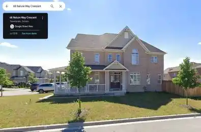 68 Nature Way Crescent East Gwillimbury Ontario L9N 0A7