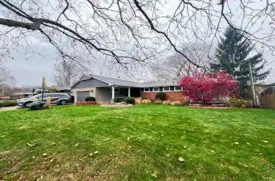 28 MARSDALE Drive St. Catharines Ontario L2T 3S3