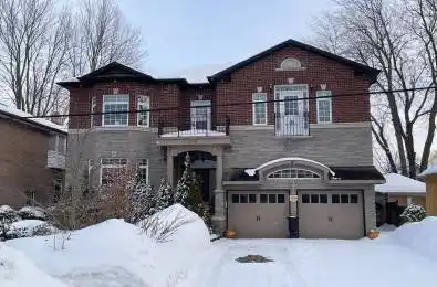 129 Lakeland Crescent Richmond Hill Ontario L4E 3A1