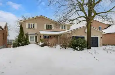 597 Forest Hill Drive Kingston Ontario K7M 7N6
