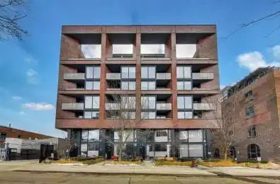 383 Sorauren Avenue Unit# 414 Toronto W01 Ontario M6R 0A4