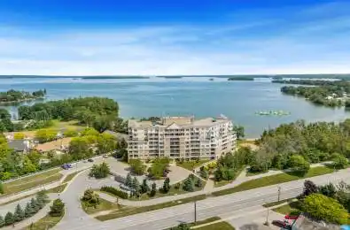 354 Atherley Road Unit# 807 Orillia Ontario L3V 0B8