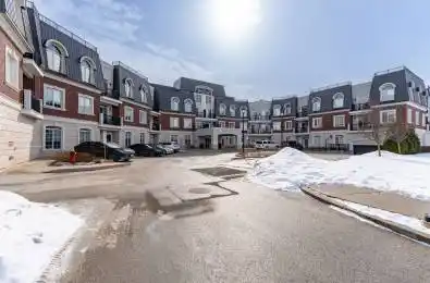 2300 Upper Middle Road Unit# 228 Oakville Ontario L6M 0T4