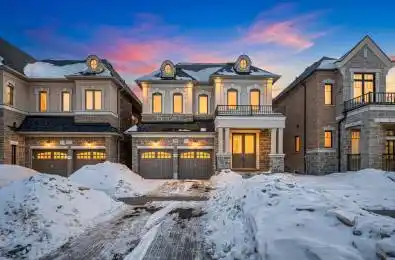 15 Current Drive Richmond Hill Ontario L4S 0M6