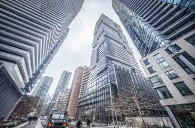 55 Charles Street Unit# 1206 Toronto C08 Ontario M4Y 1S9