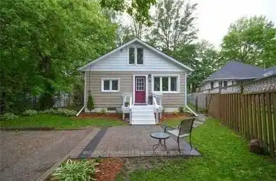 44 Riveredge Drive Georgina Ontario L4P 2N9