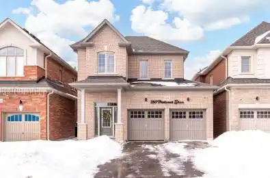 283 Fleetwood Drive Oshawa Ontario L1K 3E8