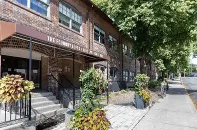 1100 Lansdowne Avenue Unit# 342 Toronto W02 Ontario M6H 4K1