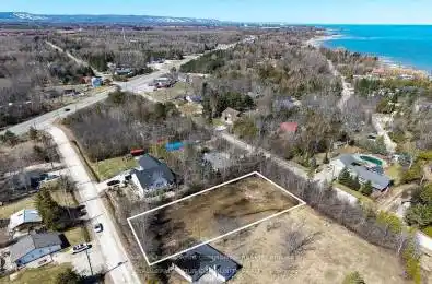 PT LT 2 PT 1 Downer Street Collingwood Ontario L9Y 0X2