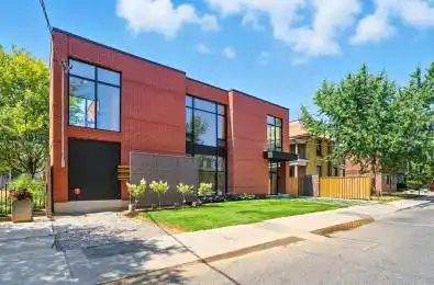 170 Perth Avenue Unit# 5 Toronto W02 Ontario M6P 3X5