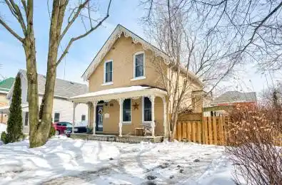 259 Nile Street Stratford Ontario N5A 4G2