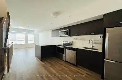 2100 Bridletowne Circle Unit# 320 Toronto E05 Ontario M1W 2L1