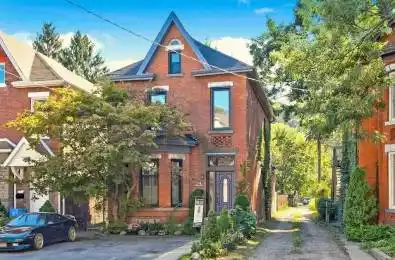 134 Stinson Street Hamilton Ontario L8N 1S6