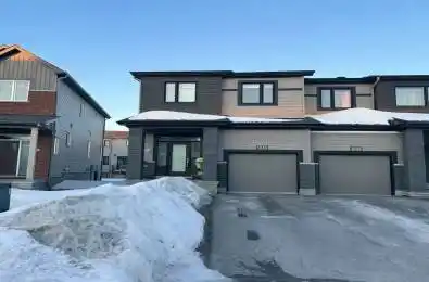 1043 SPEEDVALE Court Kanata Ontario K2T 0P6