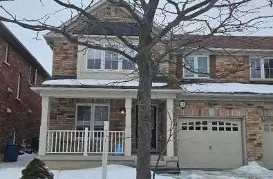 11 Prebble Drive Markham Ontario L6E 0L8