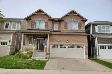 369 Falling Green Crescent Kitchener Ontario N2R 0G1