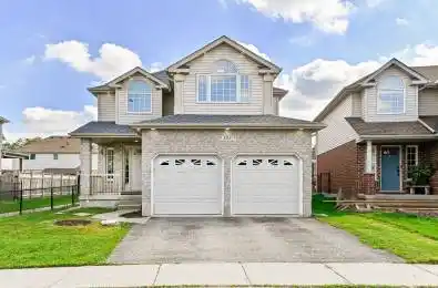 103 Winifred Street Kitchener Ontario N2P 2M7