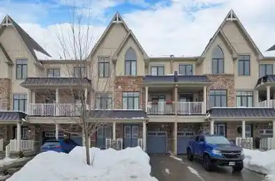 17 Blackpool Lane East Gwillimbury Ontario L9N 0R7