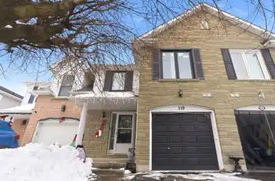 119 Brownstone Crescent Clarington Ontario L1E 2Y3