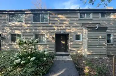 5 Dawson Drive Unit# 318 Collingwood Ontario L9Y 5B4