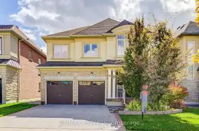 277 Chatfield Drive Vaughan Ontario L4H 3R8