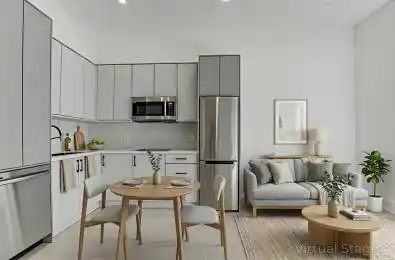 5 Holborne Avenue Unit# Lower Toronto E03 Ontario M4C 2P8