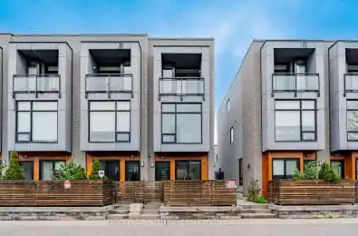 33 Achtman Lane Toronto C01 Ontario M6G 4C5