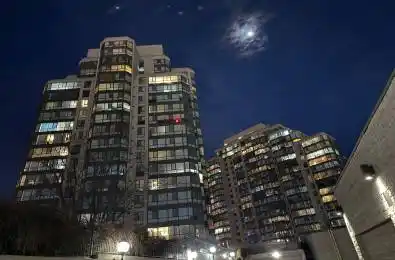 3231 Eglinton Avenue Unit# 1206 Toronto E08 Ontario M1J 3N5