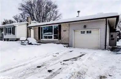 181 ROSE Street Barrie Ontario L4M 2T8
